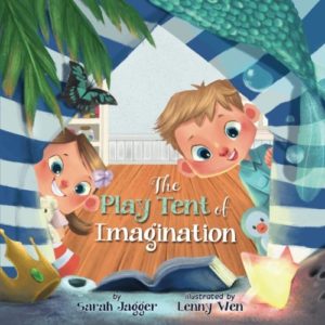 play tent of imagination book